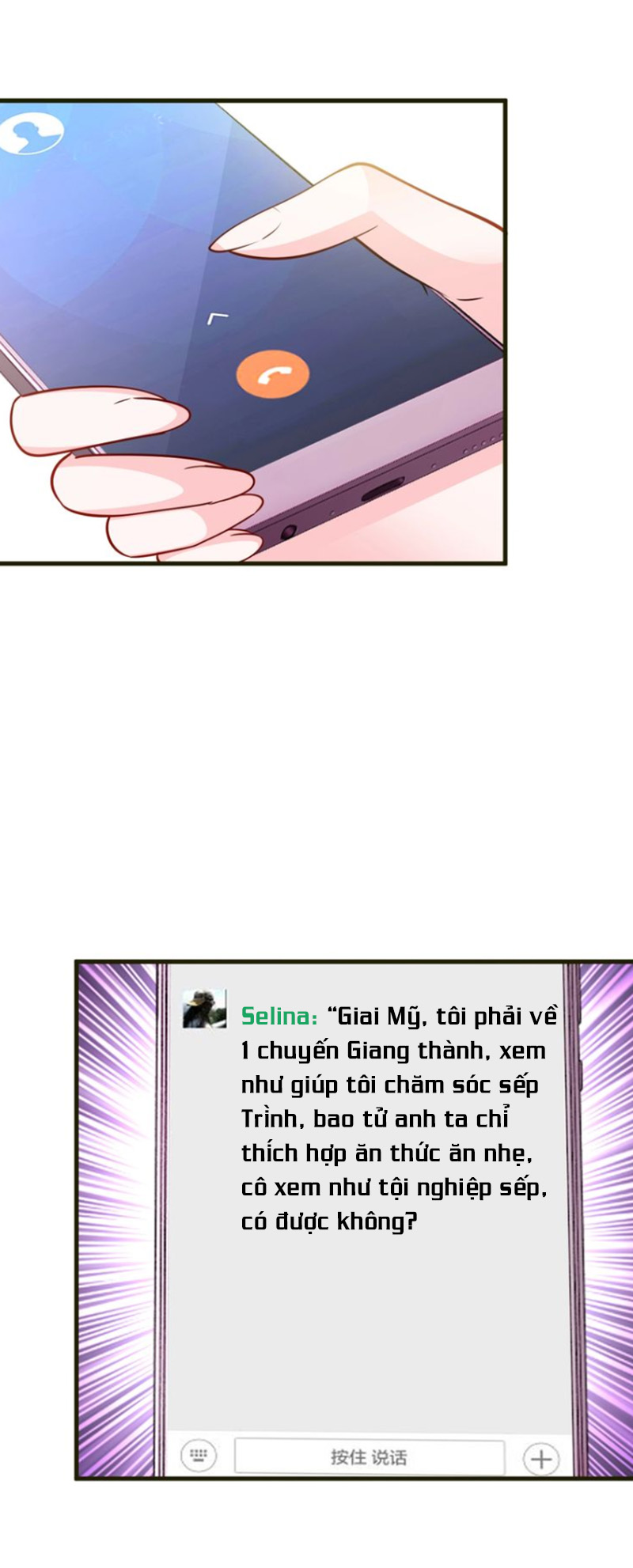 độc nhất sủng ái của thủ tịch chapter 85 14