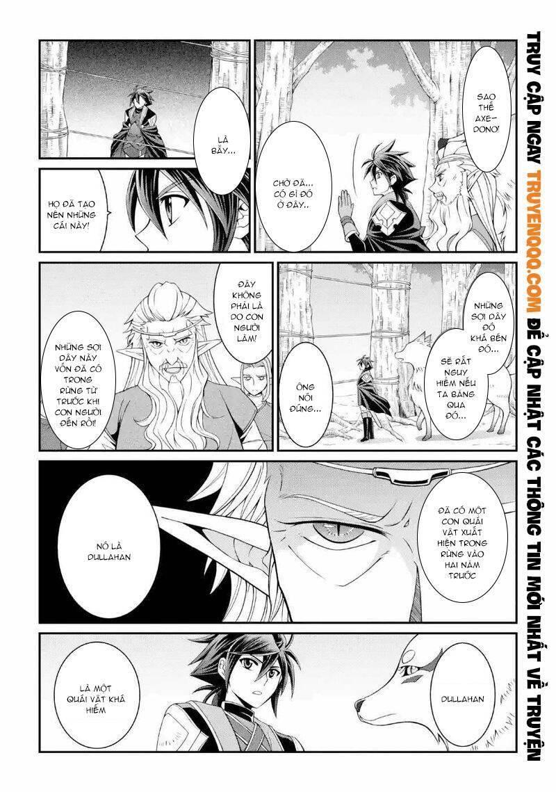 anh hùng bóng tối mạnh nhất - những thành viên trong đội đã phản bội tôi chapter 19.5 6
