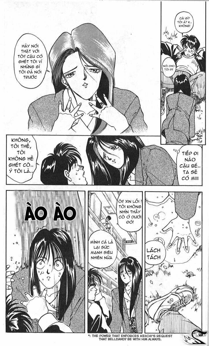 ah! my goddess chapter 5 8