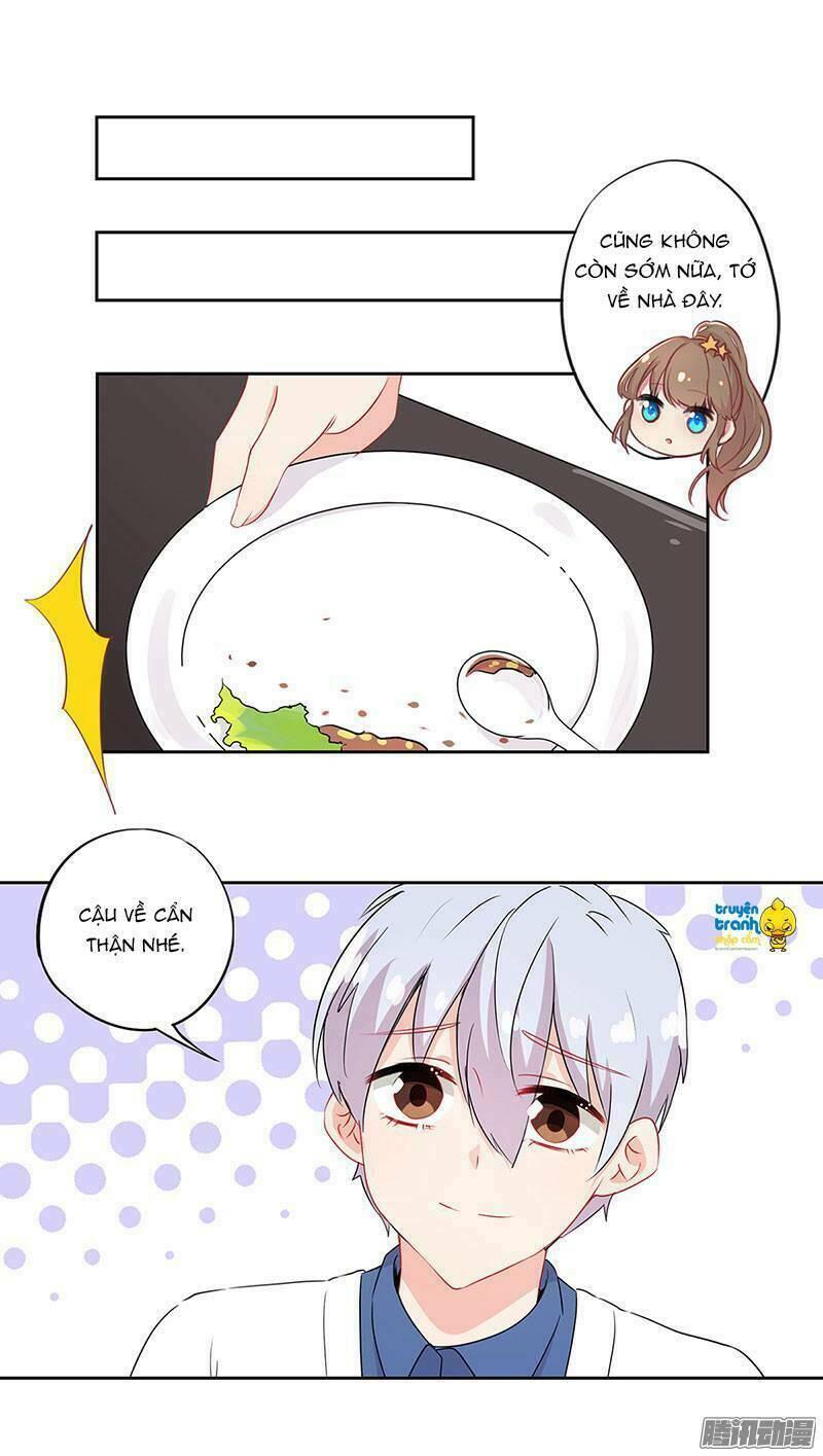 bá đạo hiệu thảo đích duệ nha đầu chapter 48 11