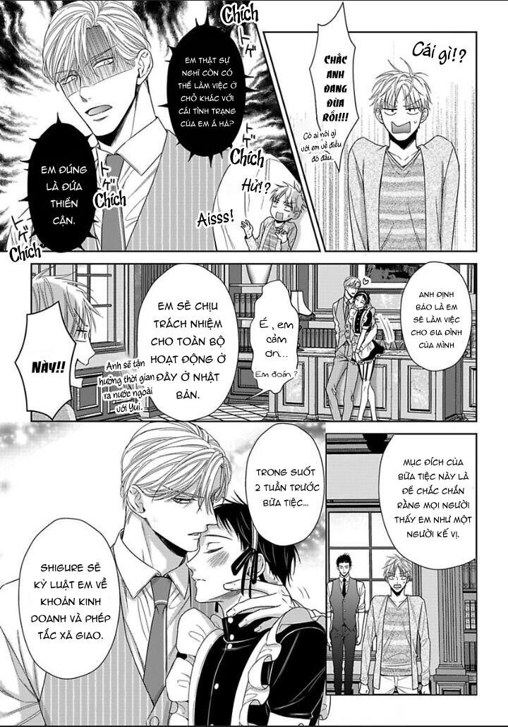 làm tốt lắm thiếu gia chapter 3 16