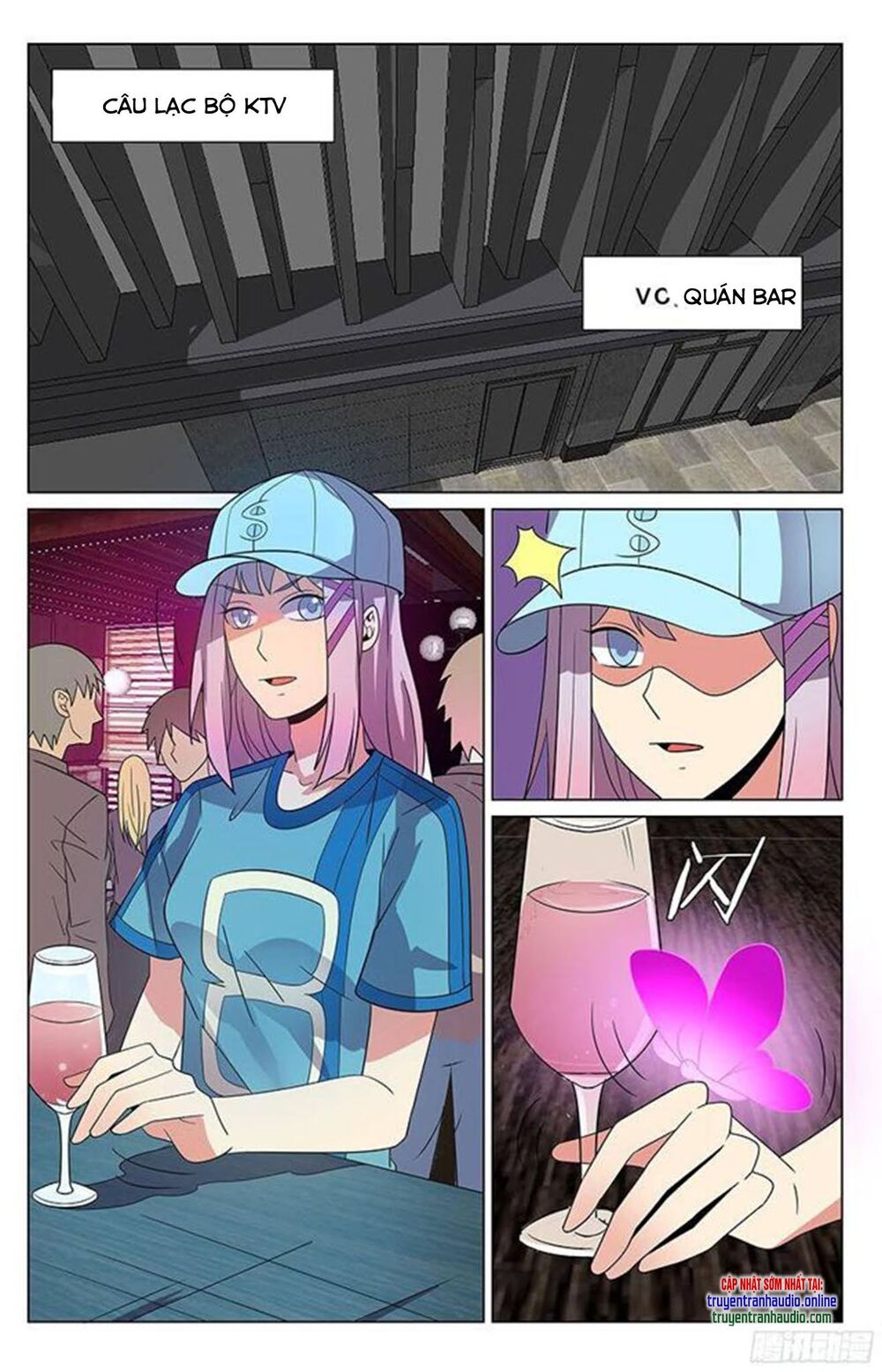 long ẩn giả chapter 62 8