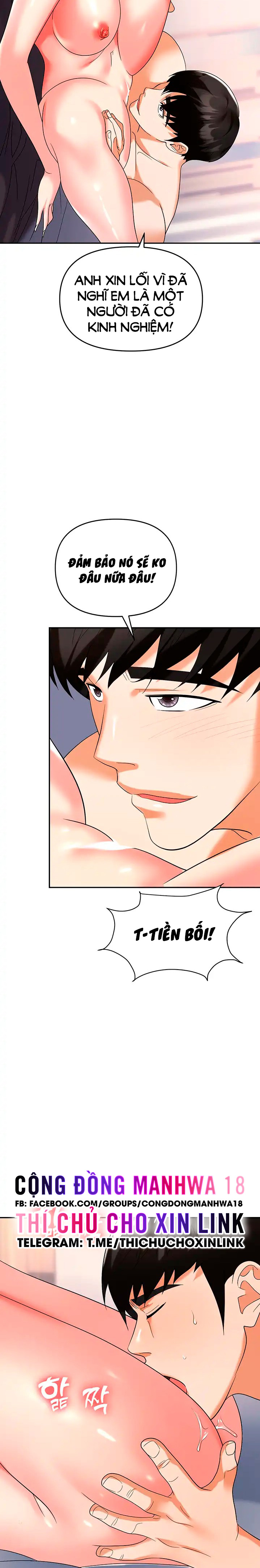 sập bẫy chapter 32 19