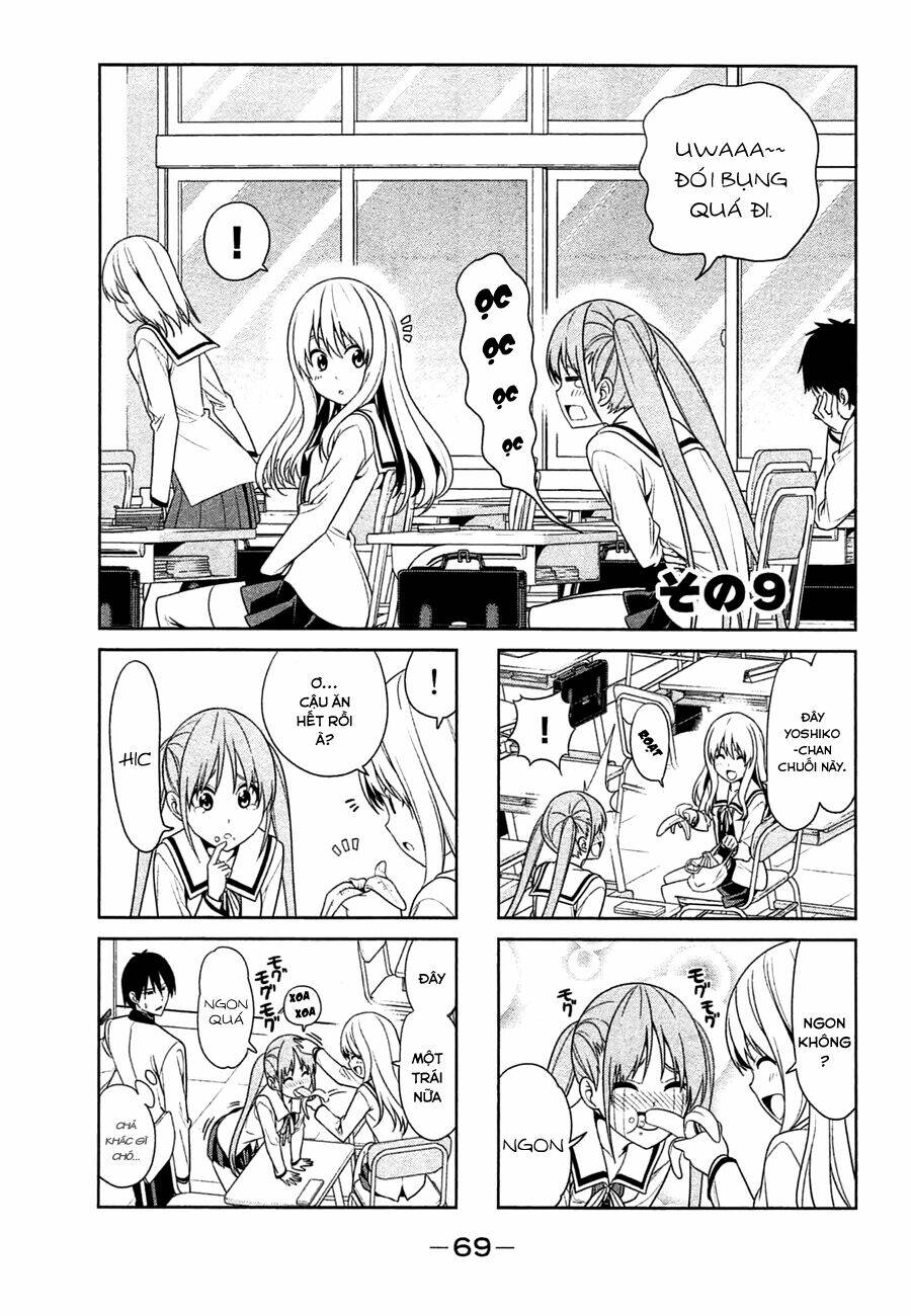aho girl chapter 9 1