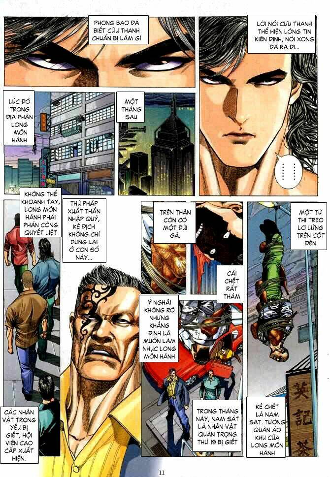 truyện ngắn ôn nhật lương hải dương chapter 11.9 11