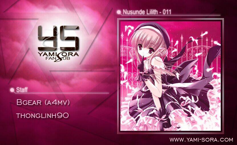 nusunde lilith chapter 11 1