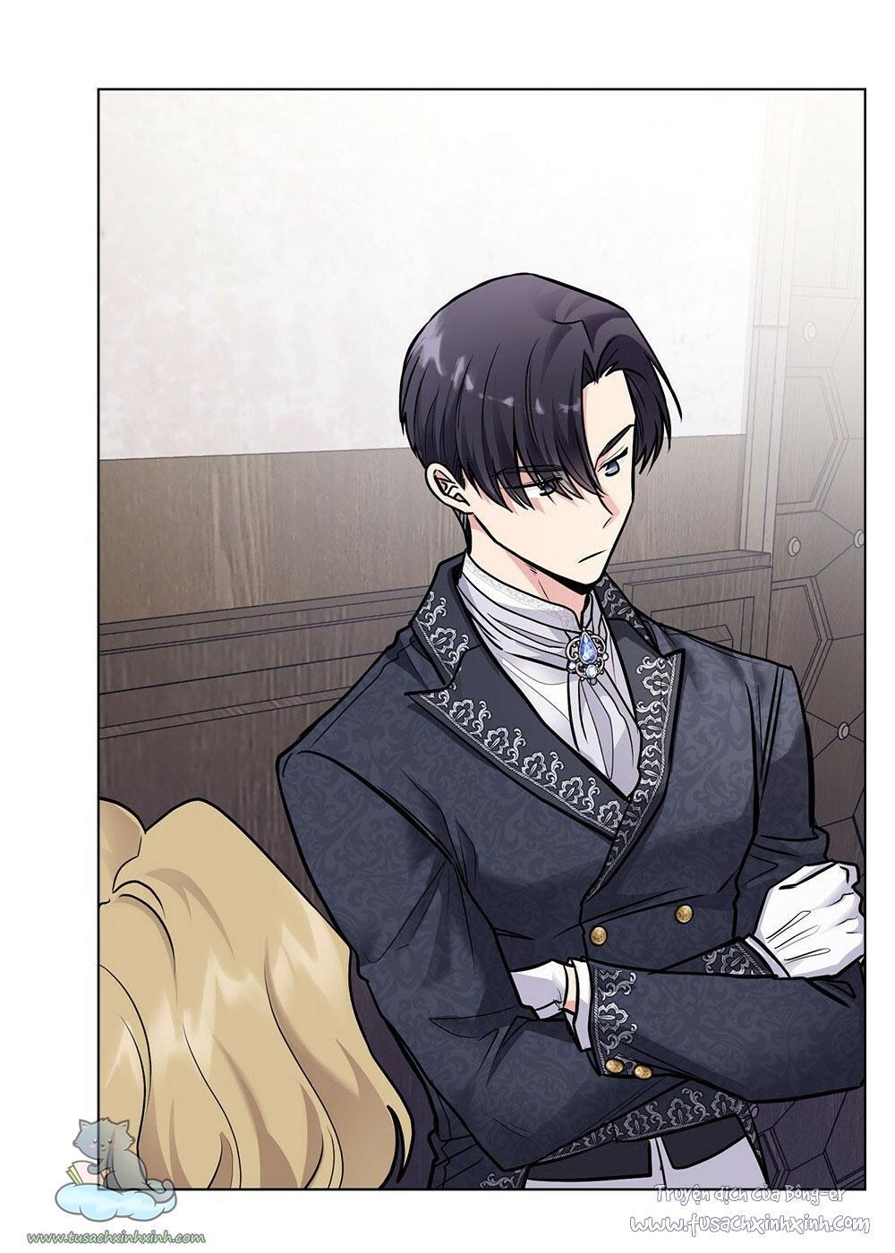 kiên nhẫn chút nào, đại công tước chapter 28 31