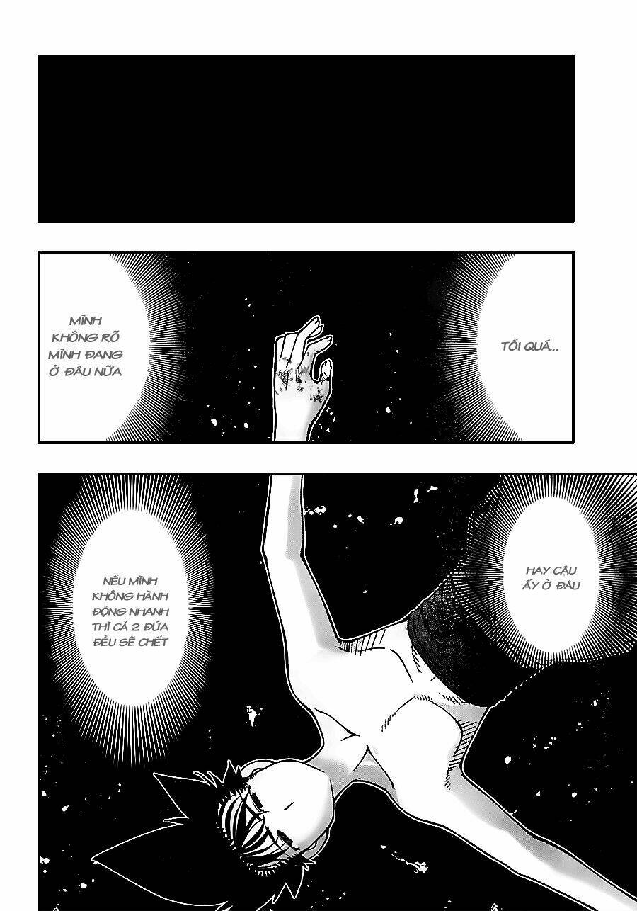 umi no misaki chapter 118 11