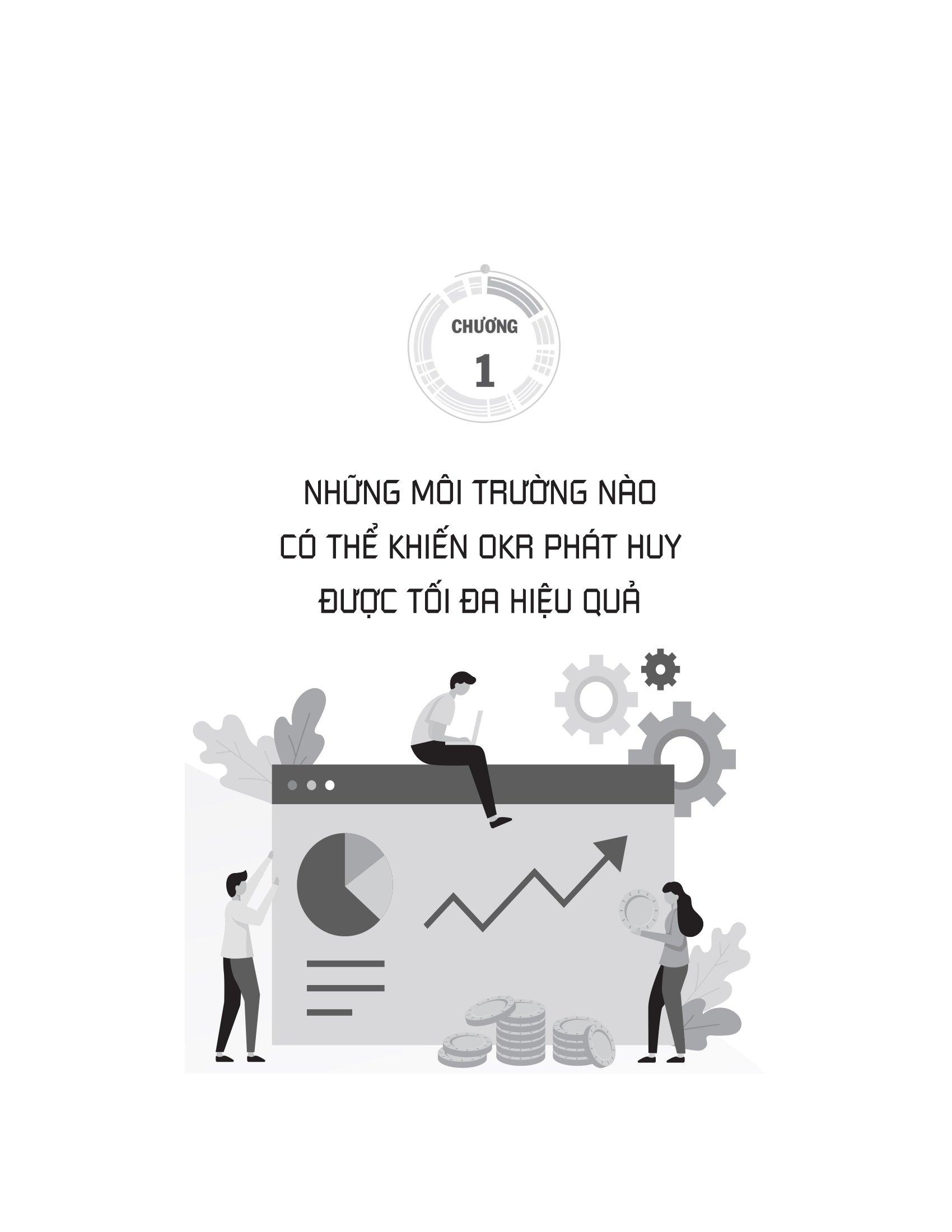 OKR - Công Cụ Quản Lý Nhân Sự Chuyên Nghiệp