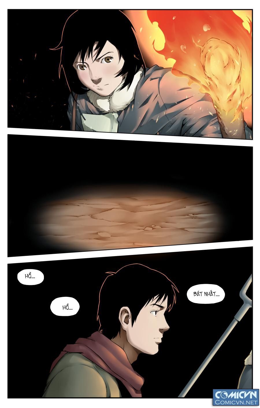 ma thổi đèn chapter 39 10