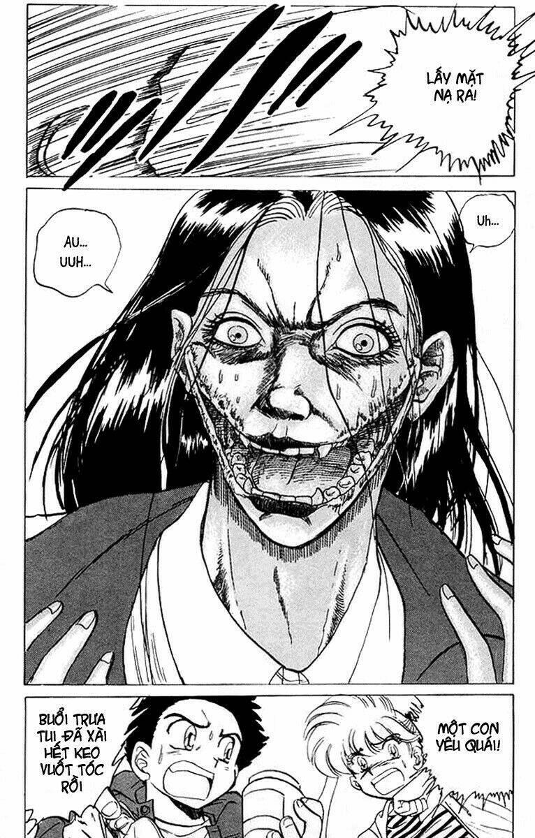 jigoku sensei nube - người thầy dũng cảm chapter 31 10