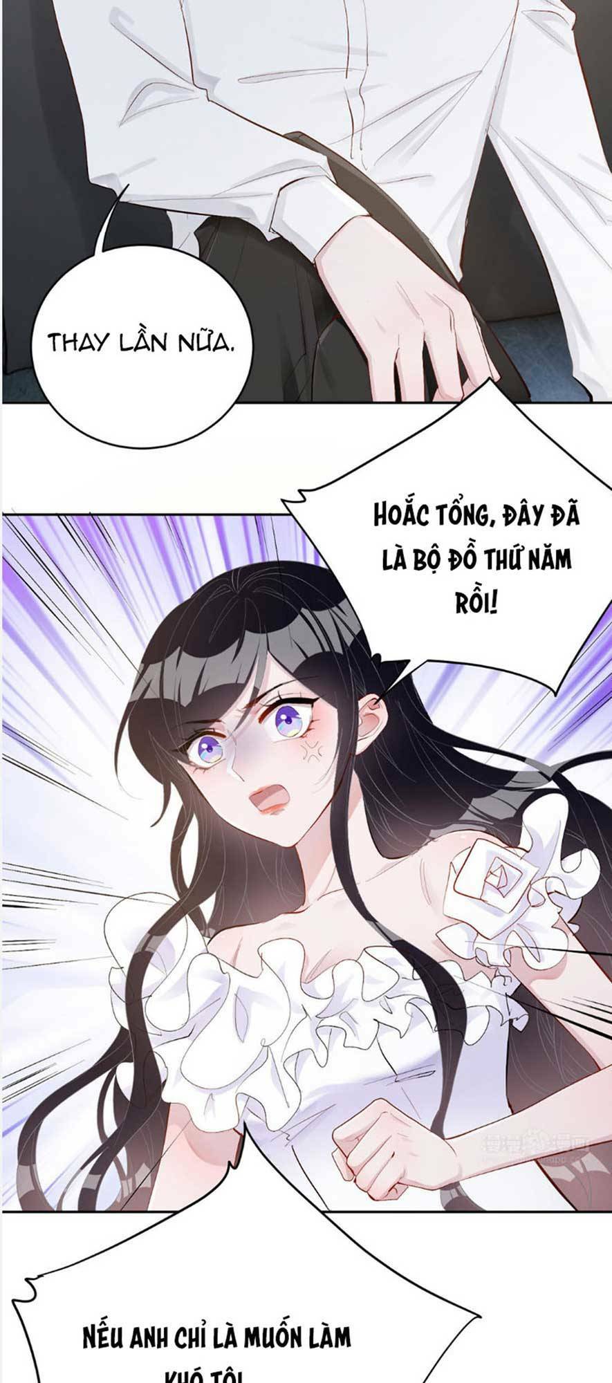 thế thân tự mình tu dưỡng chapter 25 15