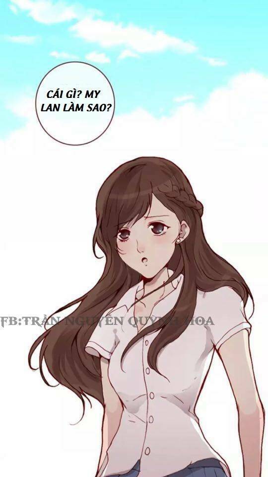 trả thù trường trung học chapter 25 17