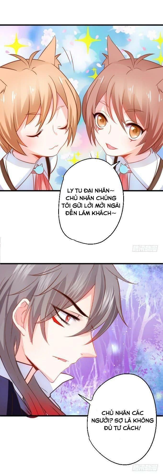 hồ tiên hung bạo chapter 35 40
