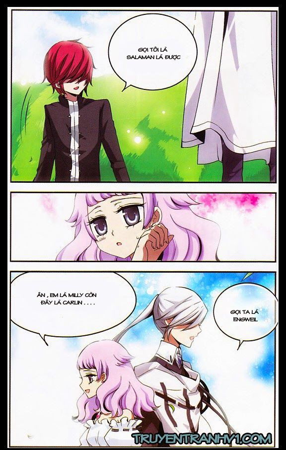 cố lên nào, đại ma vương 2 chapter 11.5 2