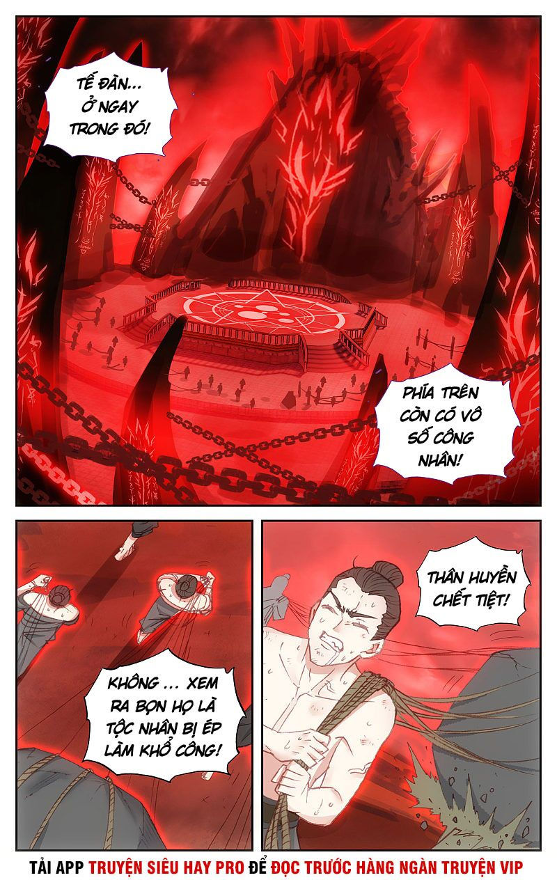 thương khung bảng chi thánh linh kỷ chapter 203 9