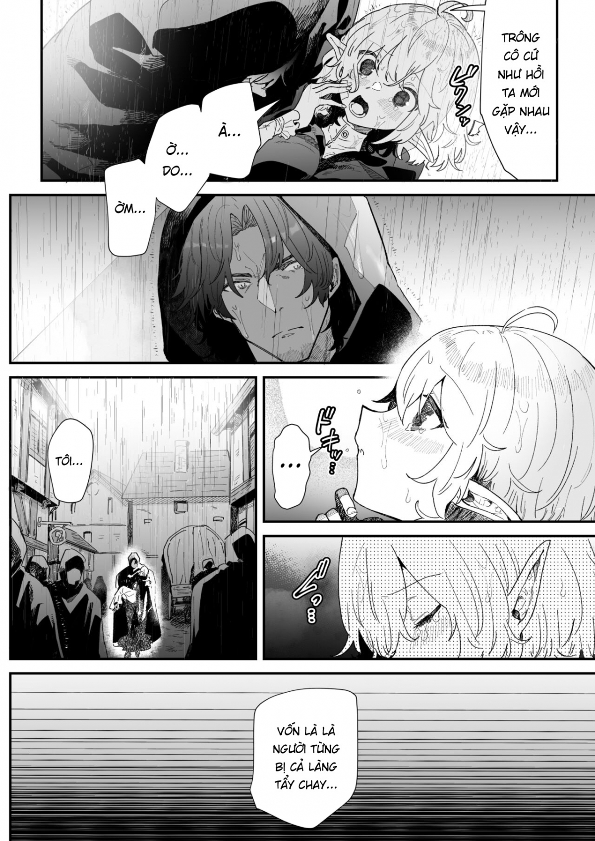 ngàn năm một tình yêu chapter 1 23