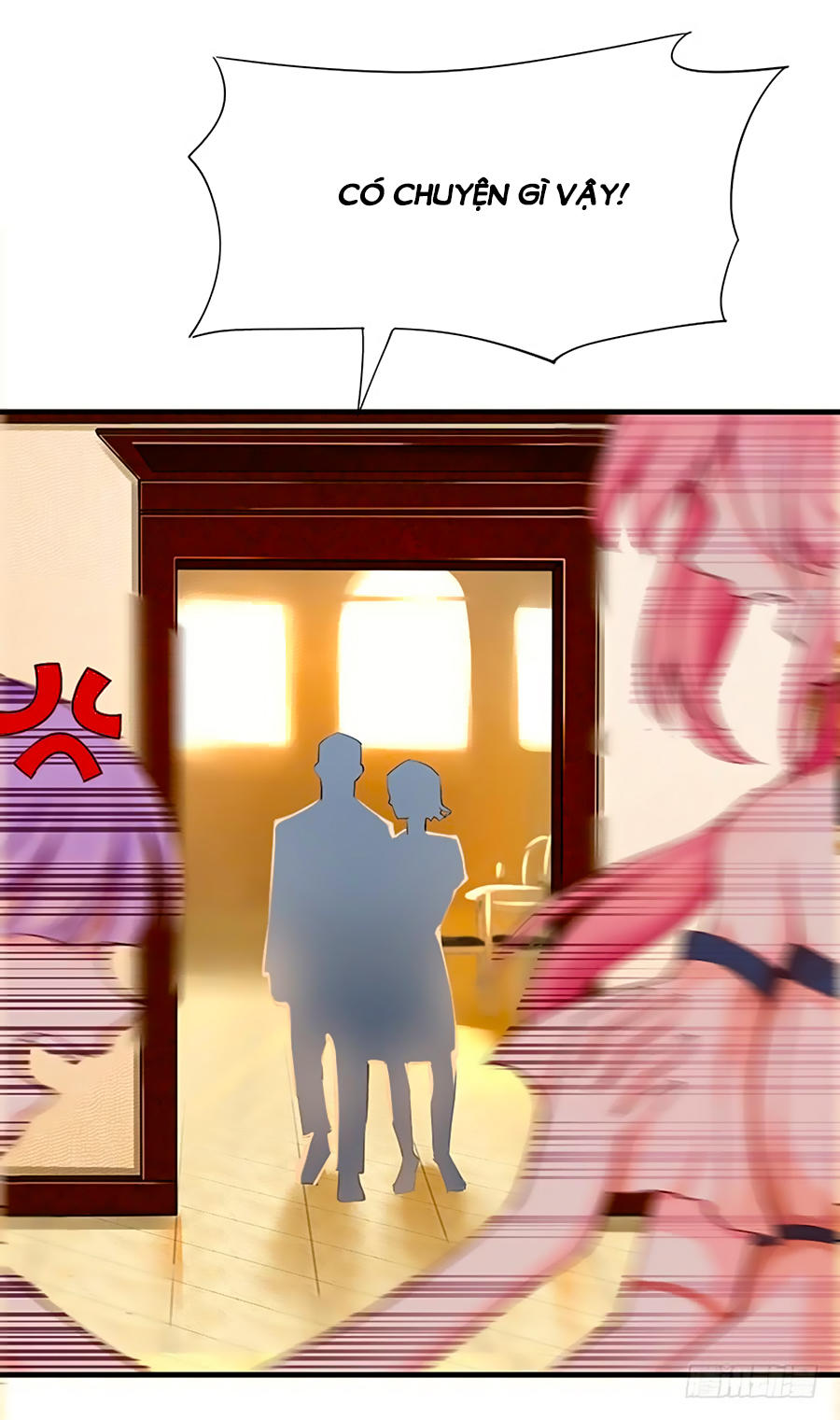 chồng tạm thời, chơi bí ẩn chapter 3 17