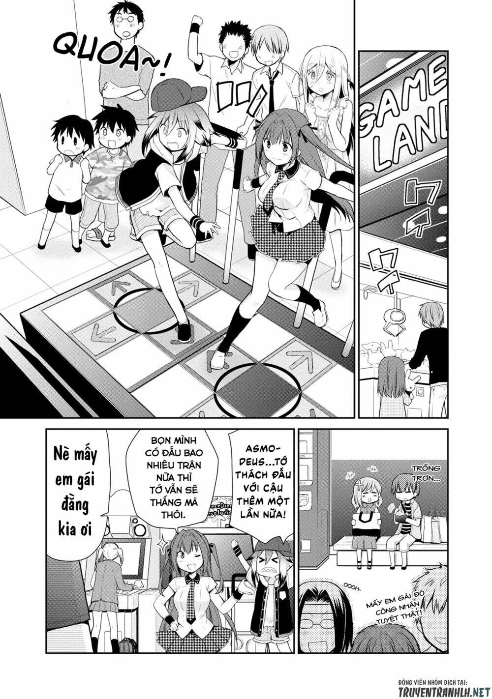 asmodeus wa akiramenai chapter 6 12