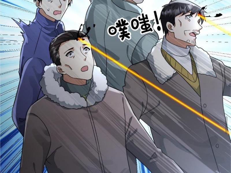 đóng băng toàn cầu: tôi gây dựng nên phòng an toàn thời tận thế chapter 218 26