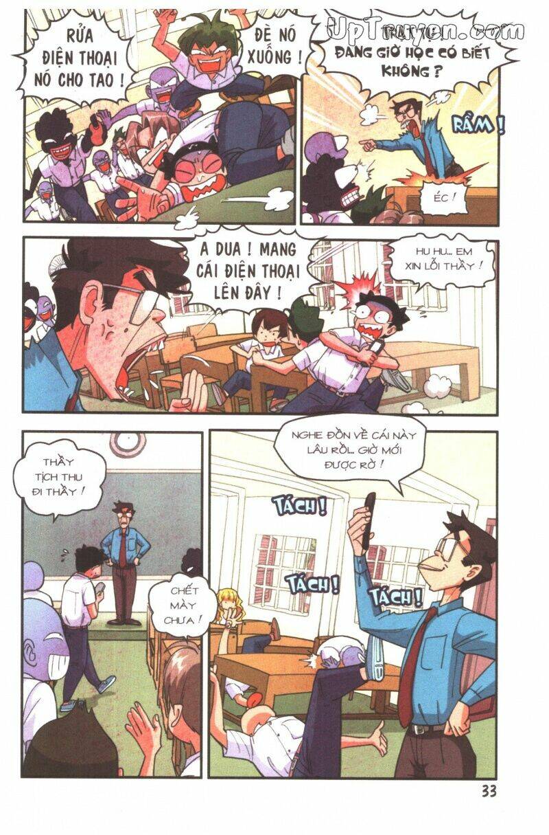 học sinh chân kinh chapter 8 35