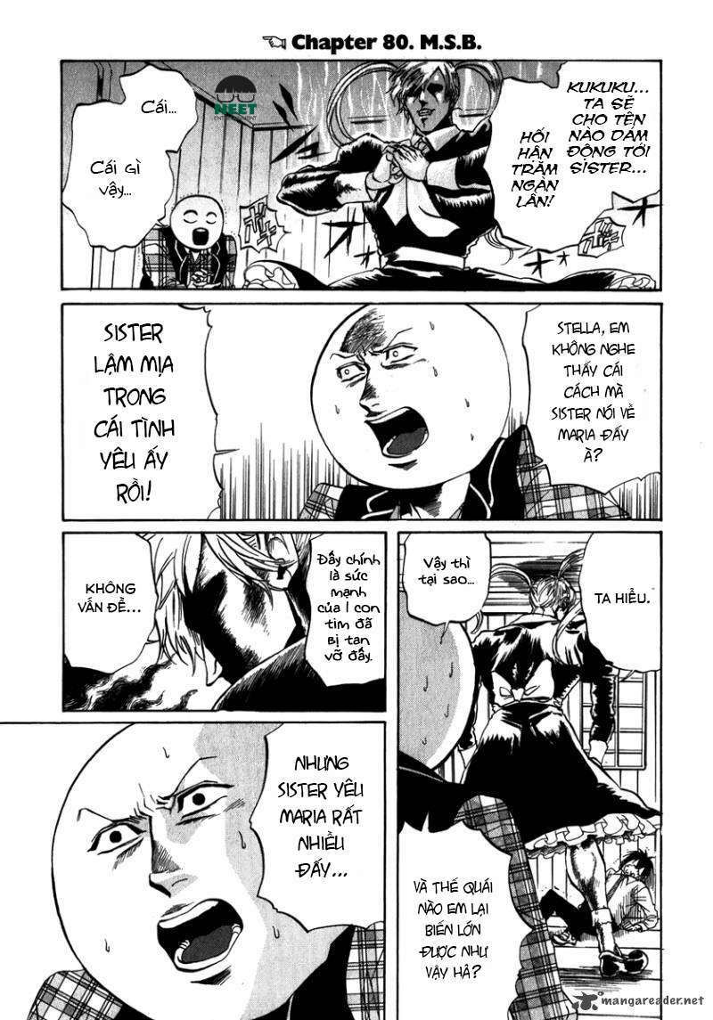 cuộc sống dưới cây cầu chapter 80 1