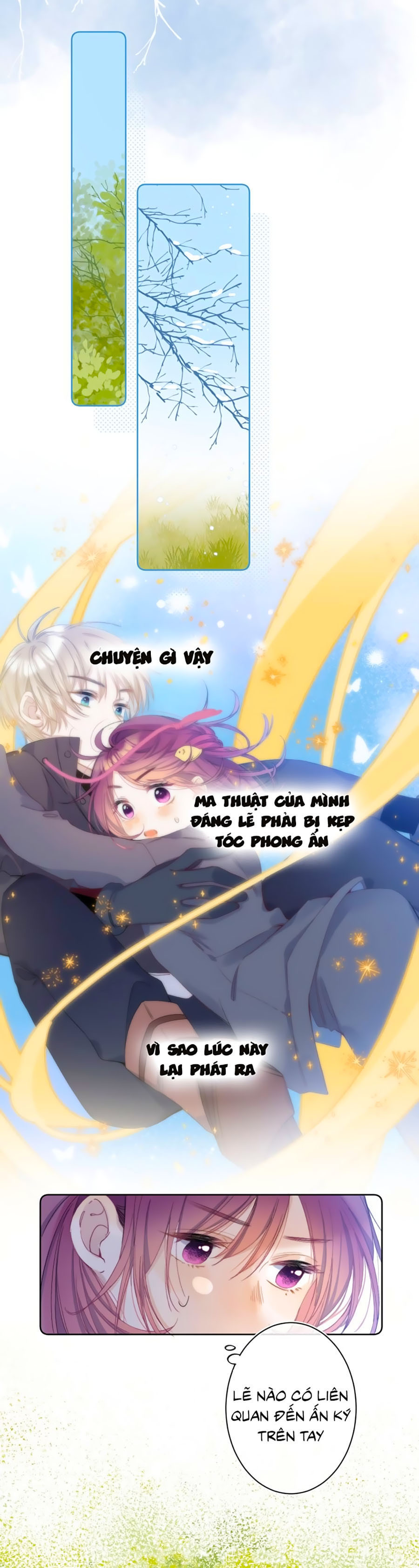 quả táo của anh chapter 7.2 8