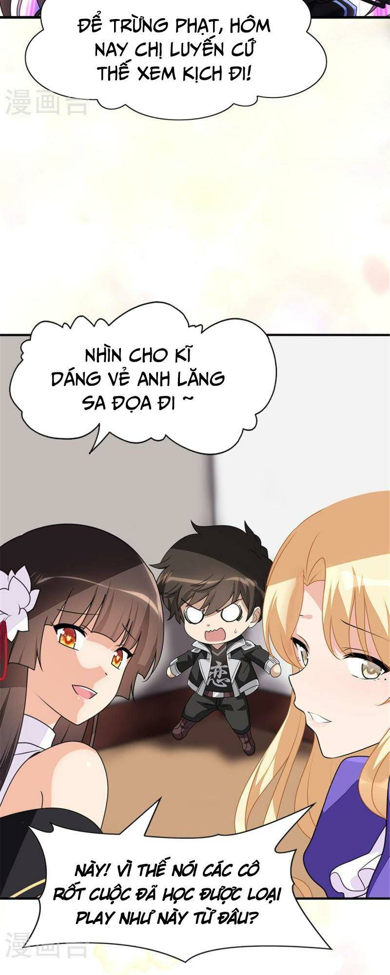 bạn gái virus của tôi chapter 366 29