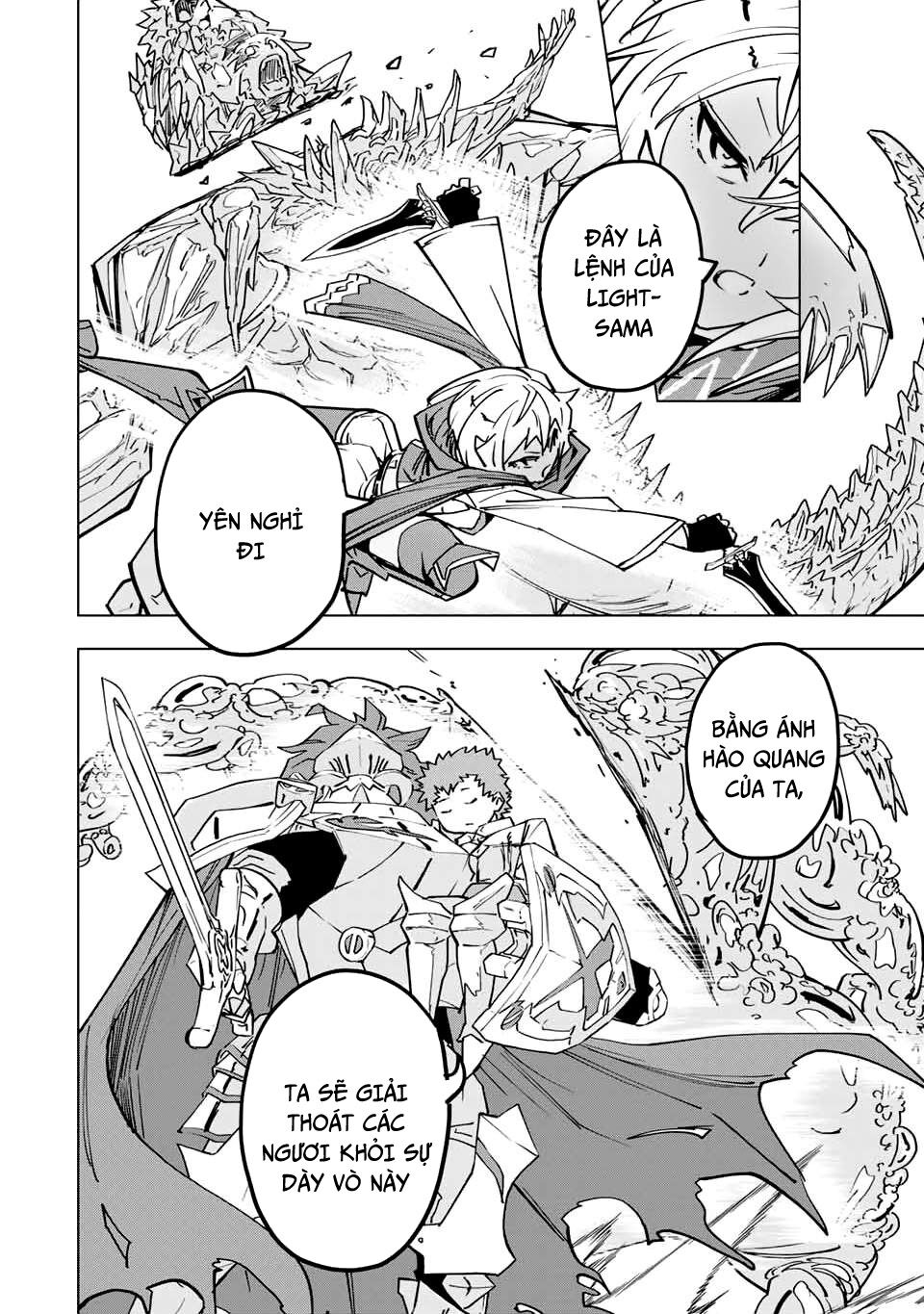 Bị Phản Bội Bởi Đồng Đội Và Sở Hữu [Gacha Không Giới Hạn] Lv.9999 chapter 22 10