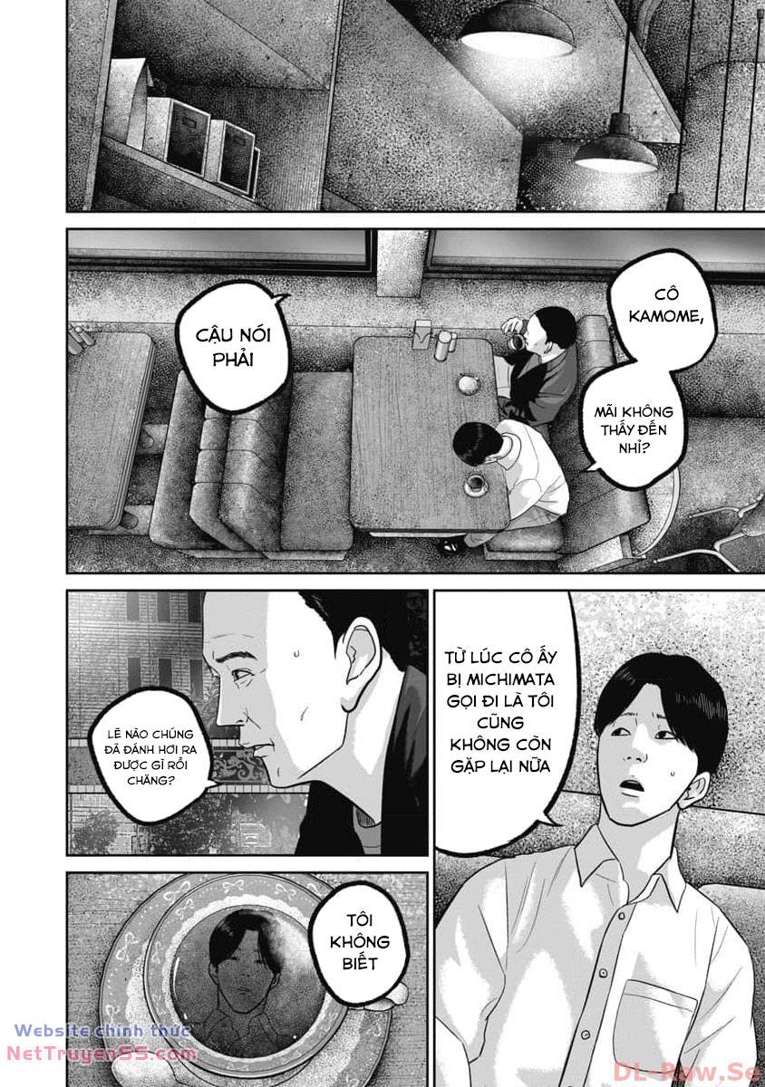 smiley - cười lên m chapter 69 5