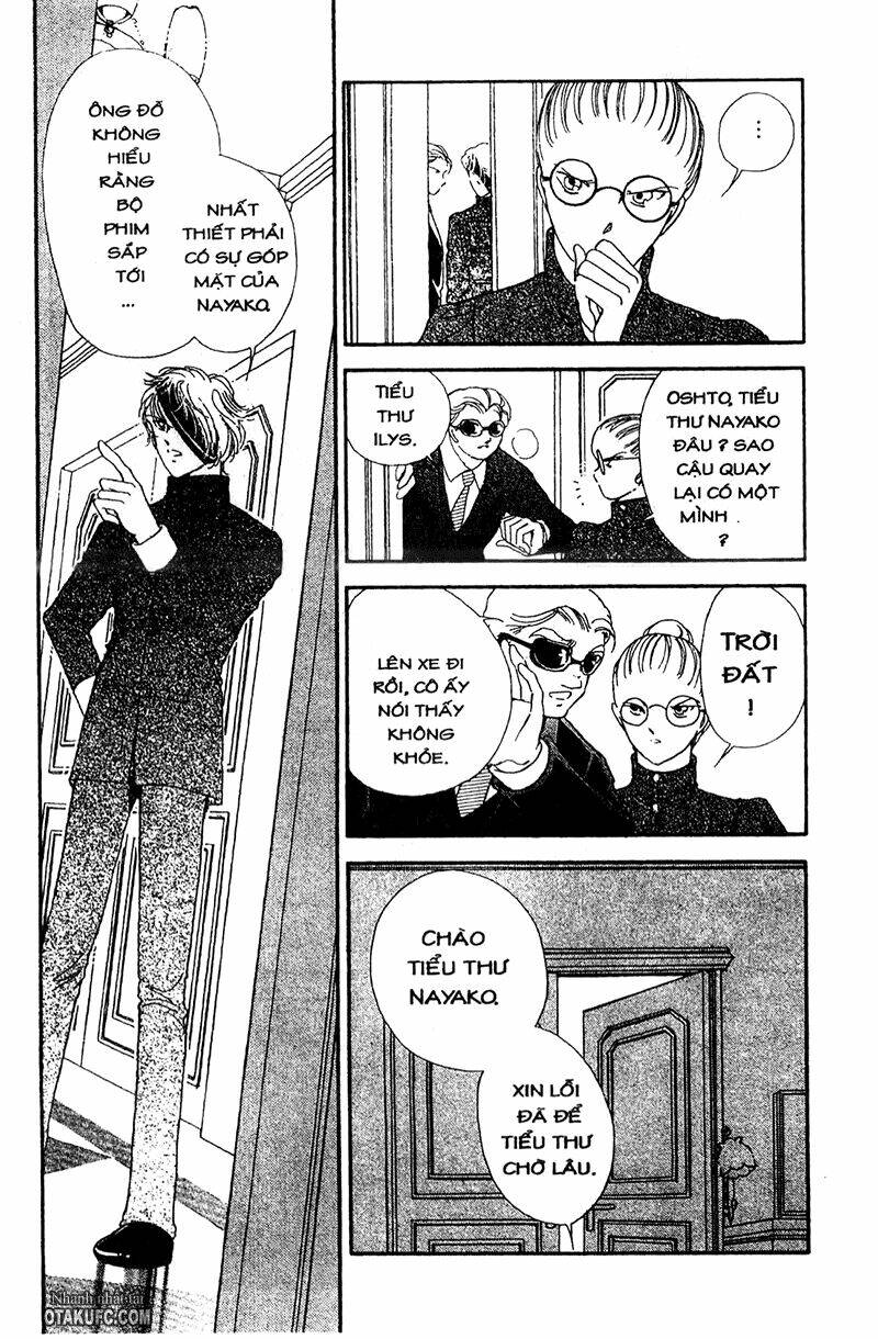 khúc tình ca ban mai - akatsuki no aria chapter 63 7