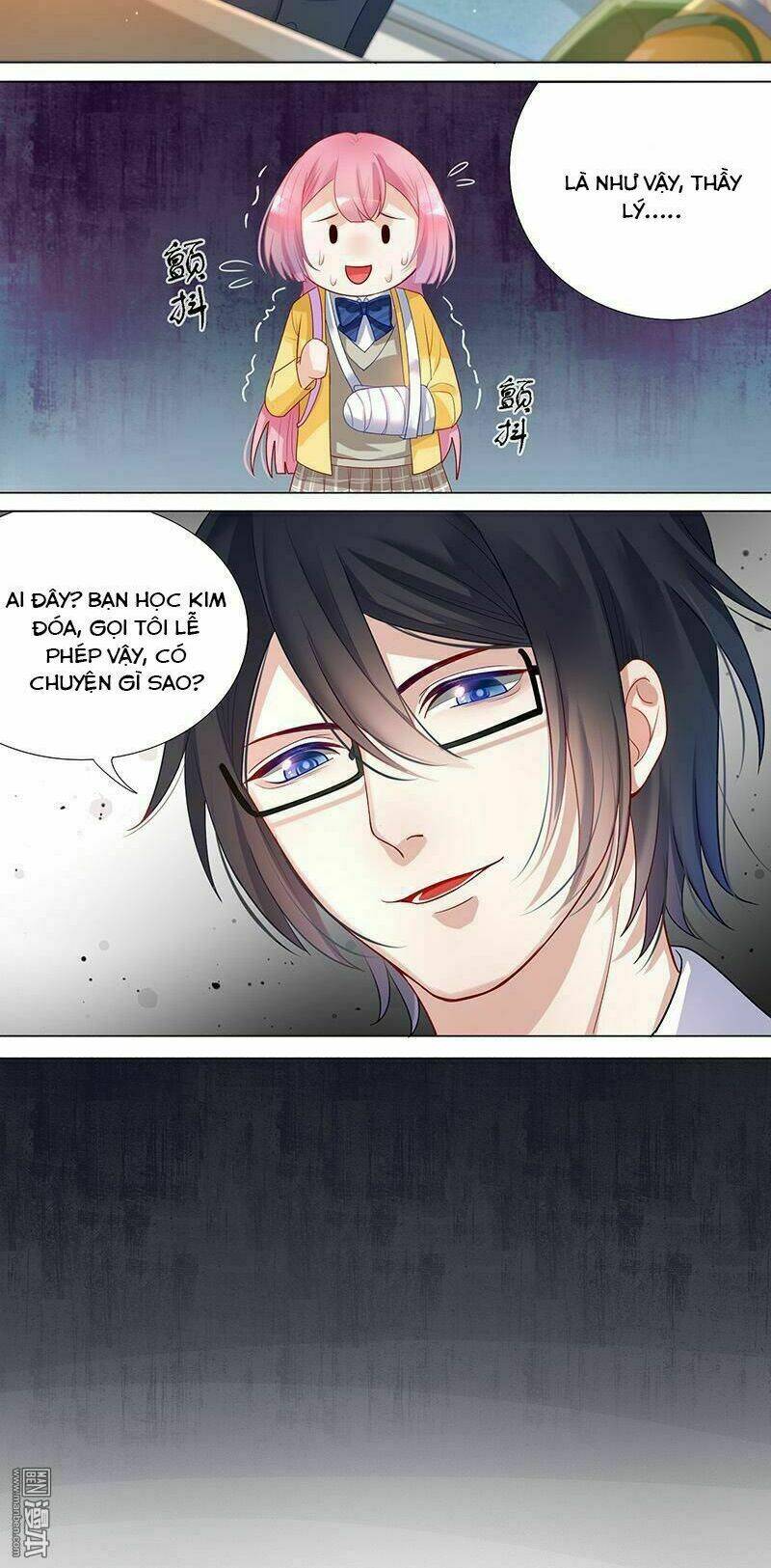 vì yêu mà cuồng chapter 4 16