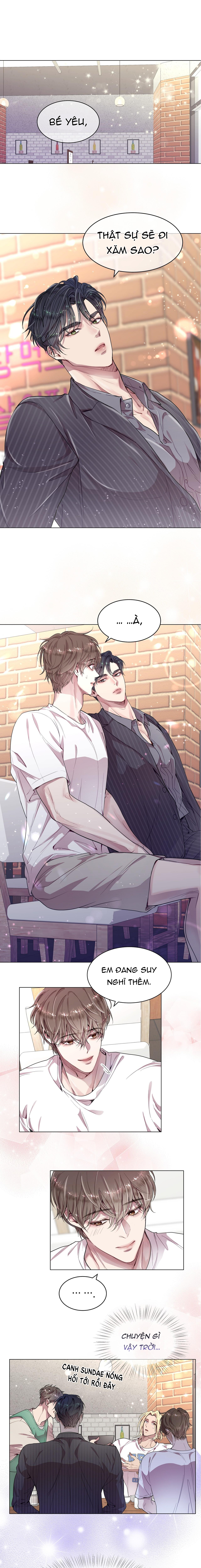 Tư Duy Vị Kỷ chapter 11 - Trang 1