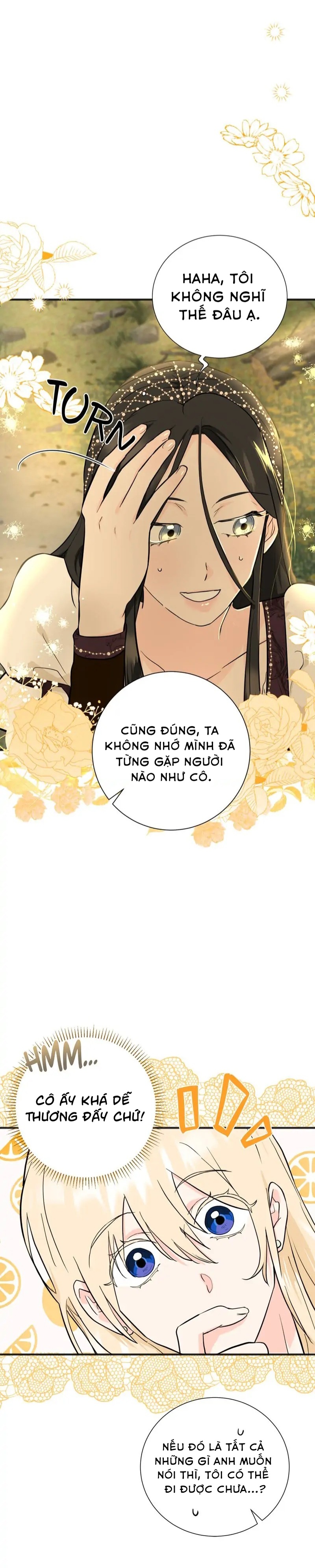 tạm biệt nàng, juliet chapter 22 10