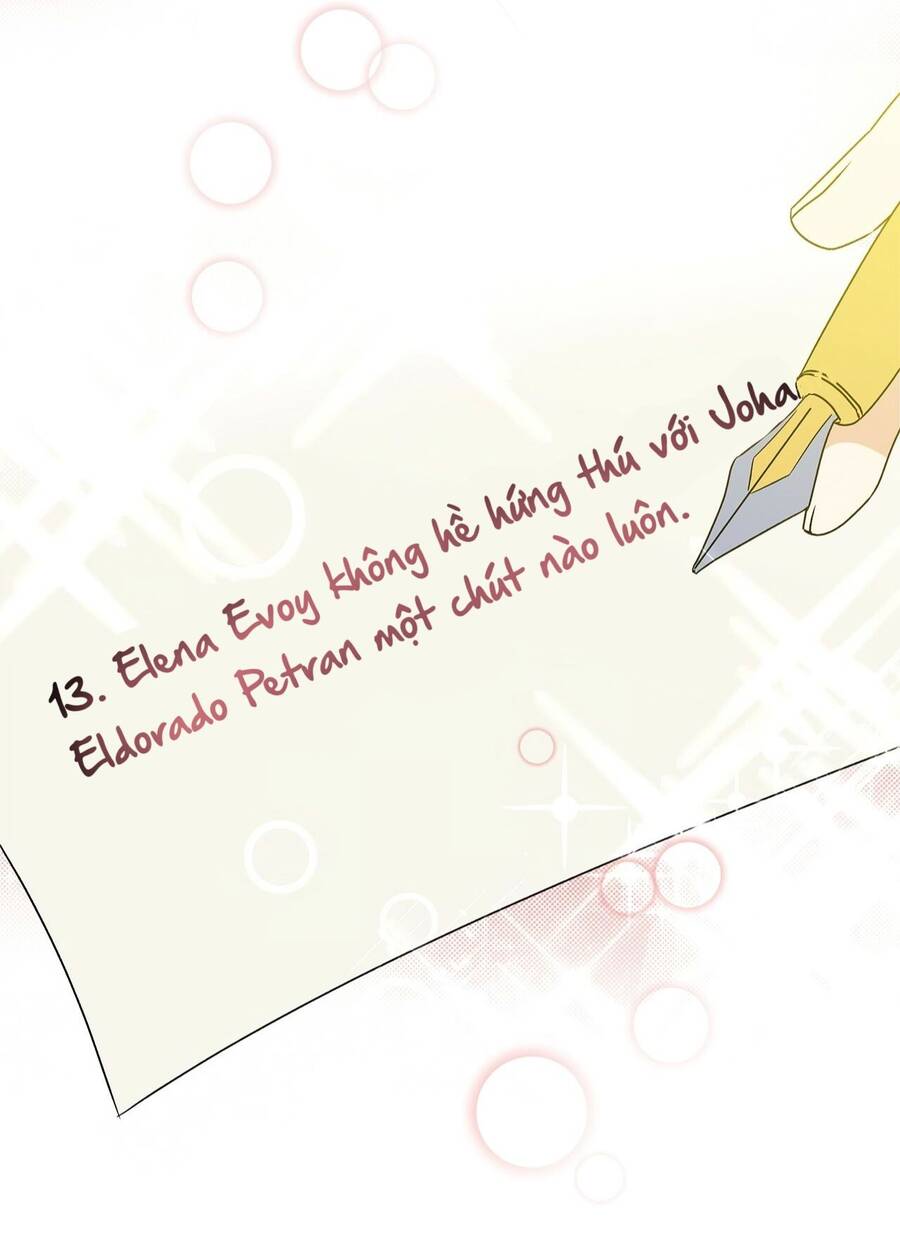 nhật ký quan sát elena evoy chapter 13 42