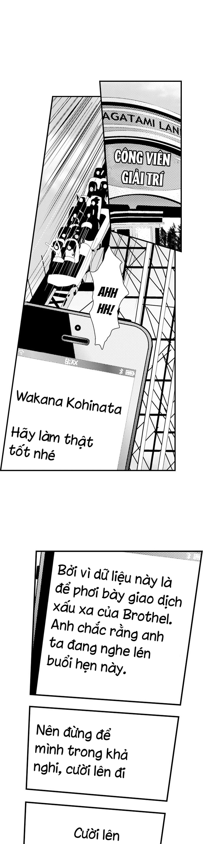 giây phút tận hưởng chapter 7 13