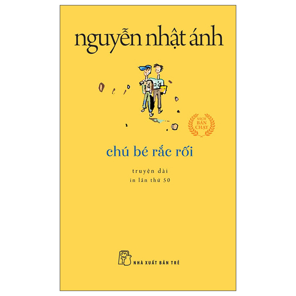 Chú Bé Rắc Rối (Tái Bản 2022)