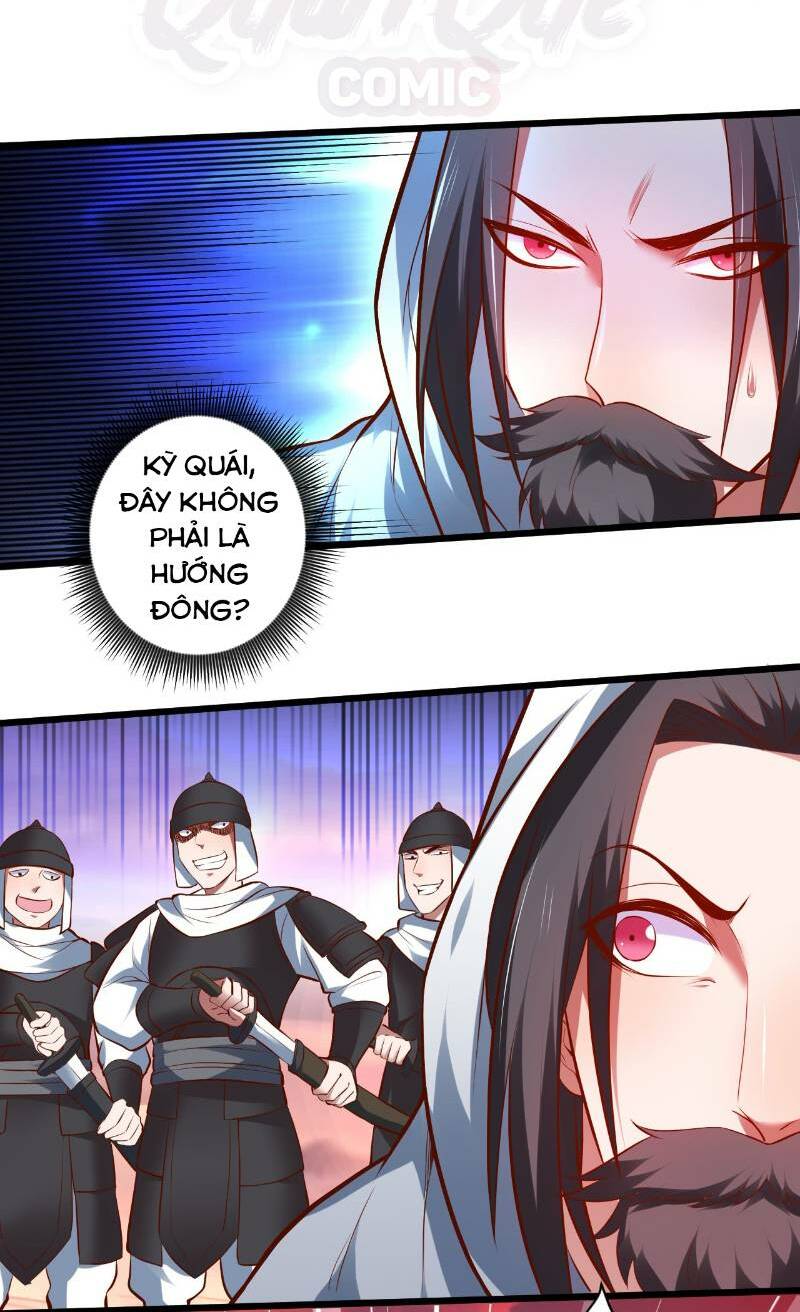 trọng sinh tối cường ma tôn ở rể chapter 30 29