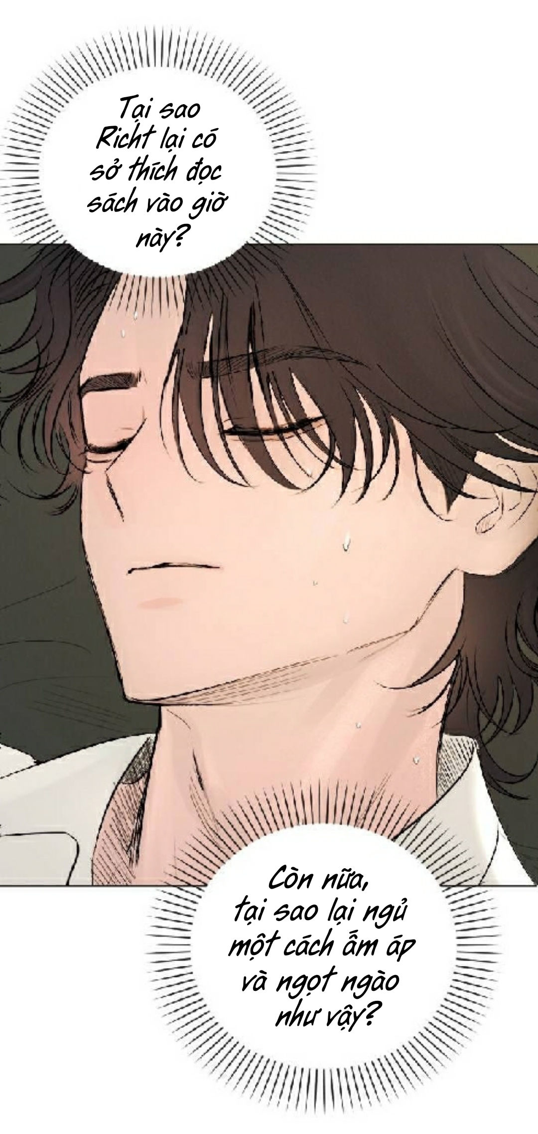 lựa chọn cuối cùng của tôi là nam phụ chapter 7 13