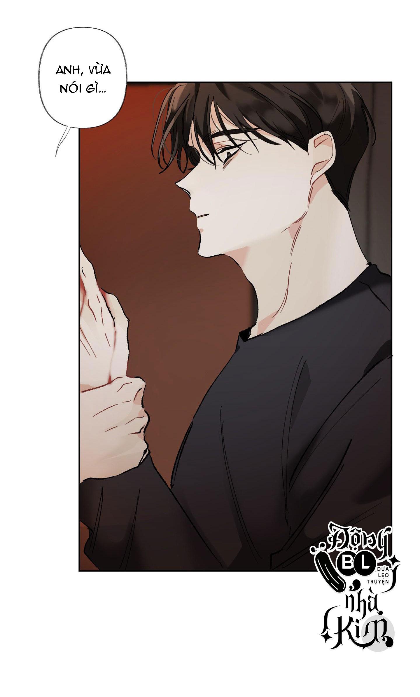 thế giới của tôi khi không có em chapter 18 21