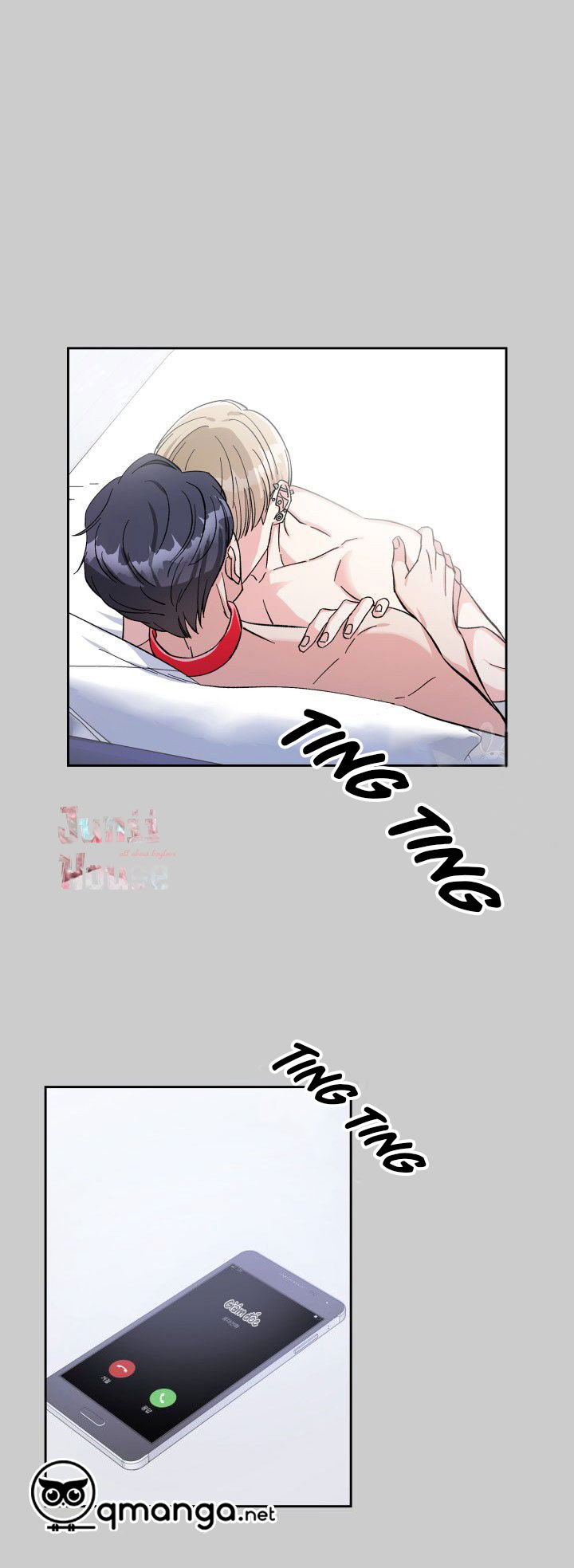 cậu có cà rốt chứ? chapter 0.5 6