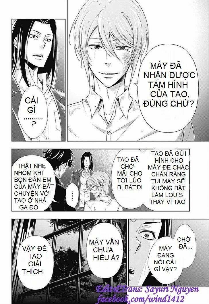 nhà ái quốc moriarty chapter 4 29