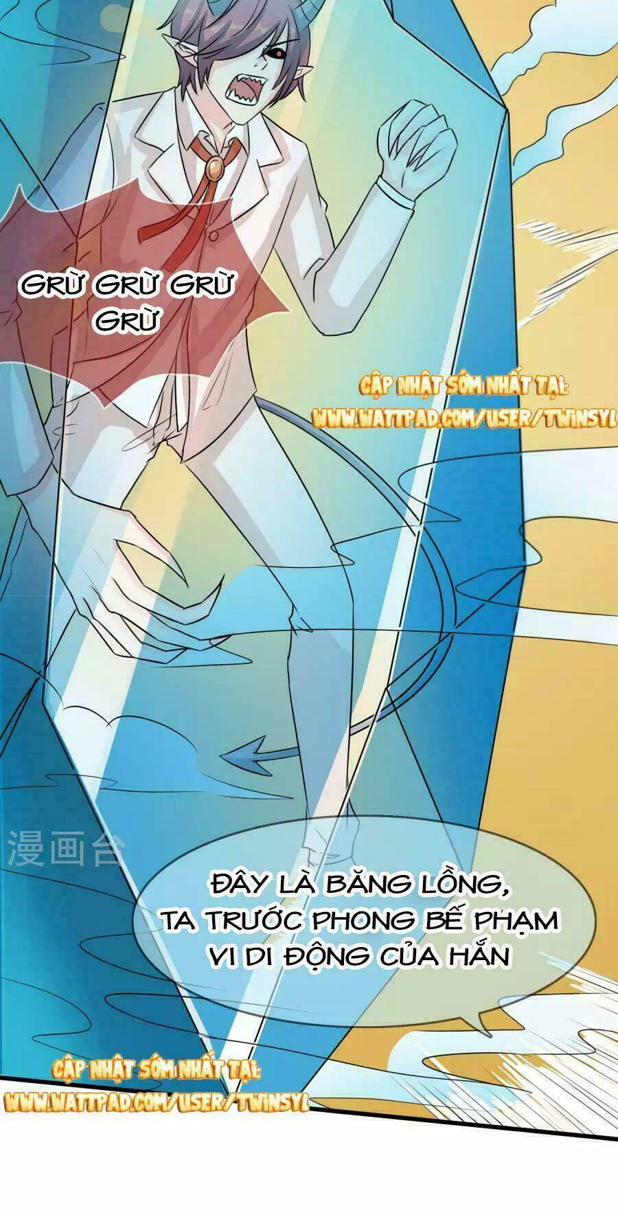 bá đạo trung khuyển tìm ái ký chapter 91 14