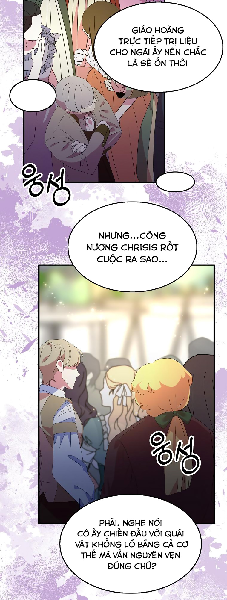 tôi sẽ cố gắng bảo vệ em gái chapter 66.1 2