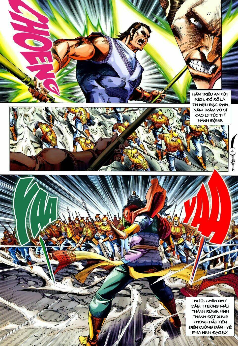 đại đường song long truyện chapter 245 5