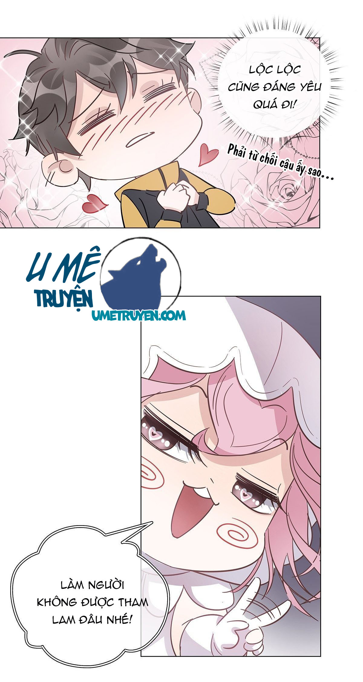 hôm nay nam giả trang nữ vẫn chưa được cầu hôn! chapter 15 17
