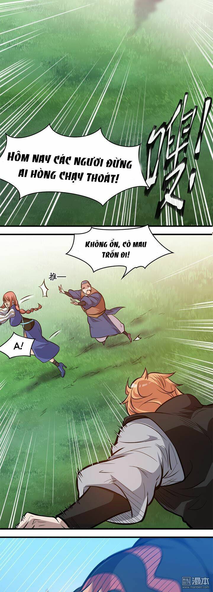 lâm phi truyện chapter 16 14