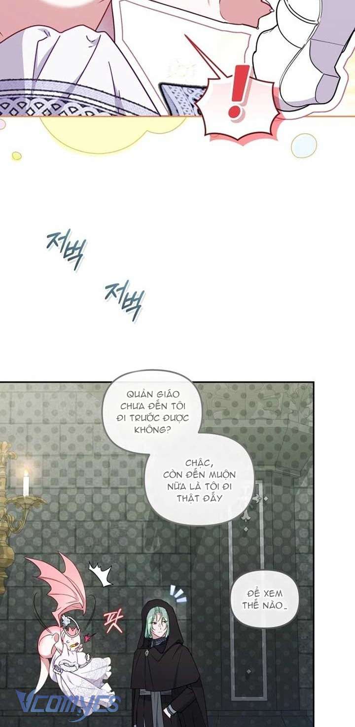 tôi được nuôi dưỡng bởi những kẻ phản diện chapter 79 32