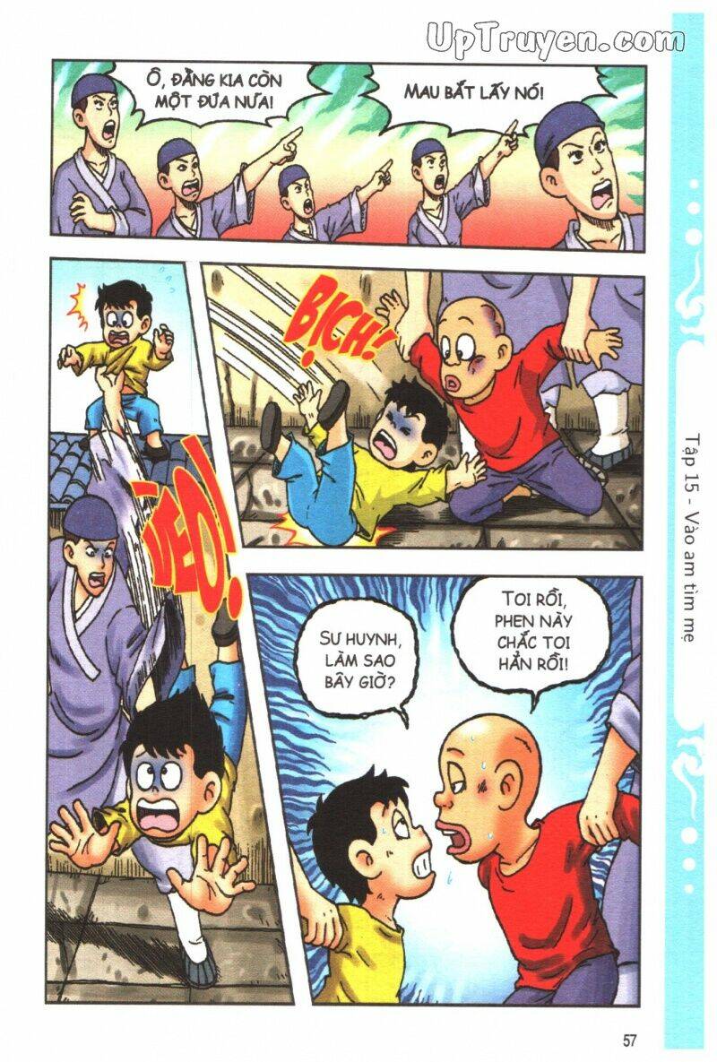 ô long viện tình huynh đệ chapter 15.2 30