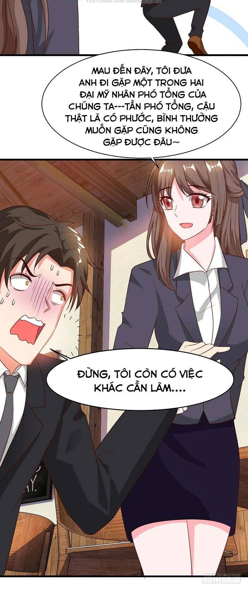 lão bà đặc công cực phẩm của tôi chapter 26 19